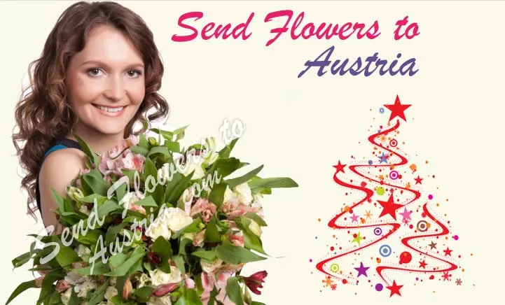 Send Flowers To Austria