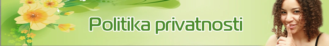 Pošaljite cvijeće u Austrija Pravila privatnosti na internetu